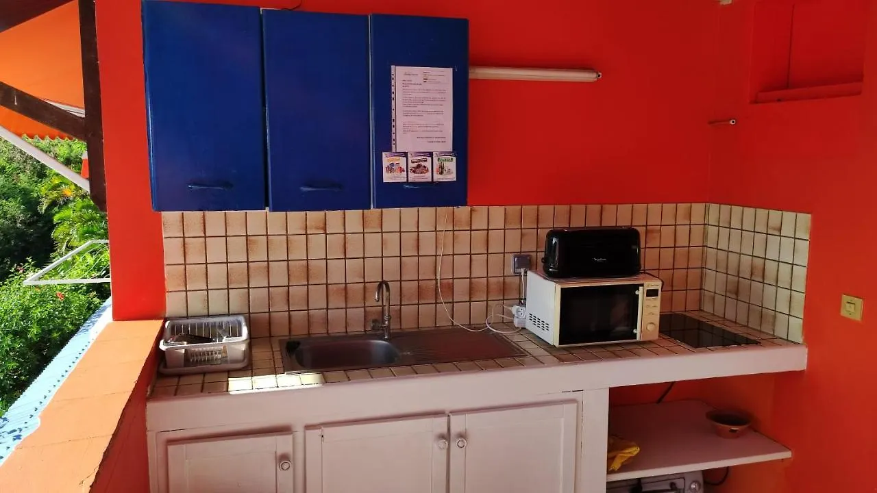 Apartman Residence Frangipaniers Sainte-Anne