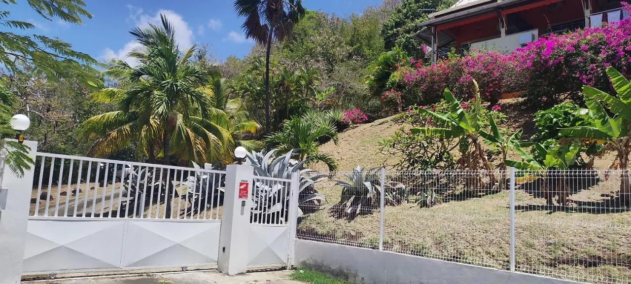Apartman Residence Frangipaniers Sainte-Anne Martinique