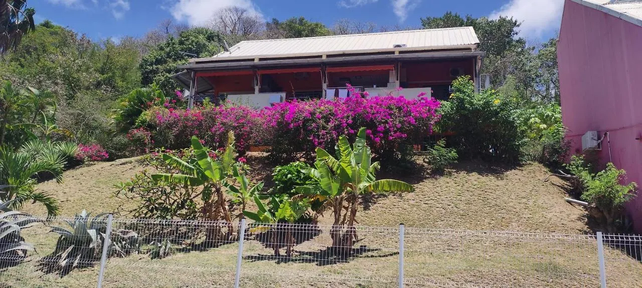 Residence Frangipaniers Sainte-Anne